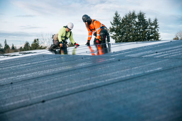 Trusted Metal Roofing service in Chinook, WA - Ben Roofing and Steel LLC